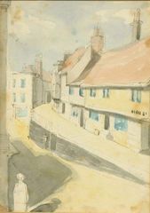 Oak Pavement c1840